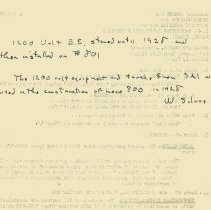 Section 6 - Passenger Motor Notes [321]